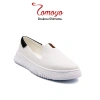 SIÊU SALE 3.3 Giày Sneaker Nữ Tomoyo Da Microfiber Siêu Nhẹ Giá 800k