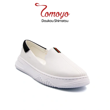 SIÊU SALE 3.3 Giày Sneaker Nữ Tomoyo Da Microfiber Siêu Nhẹ Giá 800k