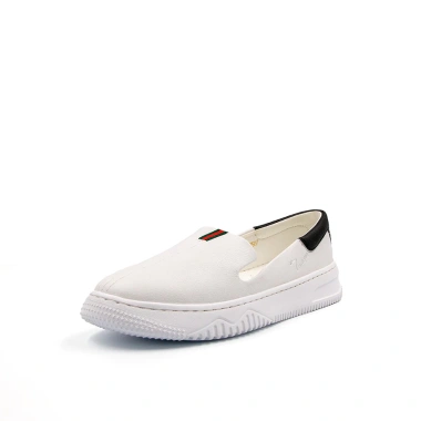 SIÊU SALE 3.3 Giày Sneaker Nữ Tomoyo Da Microfiber Siêu Nhẹ Giá 800k 4