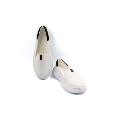 SIÊU SALE 3.3 Giày Sneaker Nữ Tomoyo Da Microfiber Siêu Nhẹ Giá 800k 5