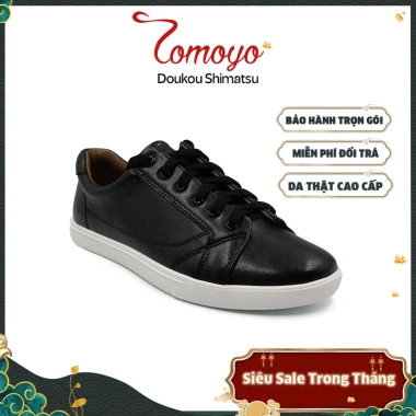 SIÊU SALE 3.3 Giày Sneakers Nam Tomoyo TMN10.901 Lót Da Cừu Giá chỉ 700.000đ