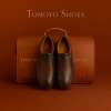 SIÊU SALE 3.3 Giày Tây Nam Không Dây Tomoyo Penny Loafer TMN23.802 Giá 1.445.000 VND 2