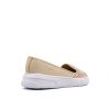 SIÊU SALE 3.3 Giày Tomoyo Sneaker Nữ Da Microfiber Siêu Cá Tính Rất Nhẹ Giá 467.5k 2