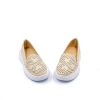 SIÊU SALE 3.3 Giày Tomoyo Sneaker Nữ Da Microfiber Siêu Cá Tính Rất Nhẹ Giá 467.5k 3