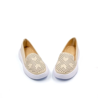SIÊU SALE 3.3 Giày Tomoyo Sneaker Nữ Da Microfiber Siêu Cá Tính Rất Nhẹ Giá 467.5k 3