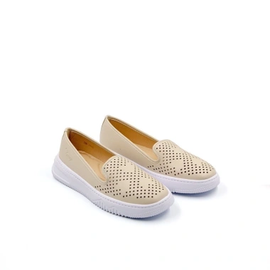 SIÊU SALE 3.3 Giày Tomoyo Sneaker Nữ Da Microfiber Siêu Cá Tính Rất Nhẹ Giá 467.5k 4