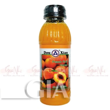 Sinh tố trái cây Douxian 1L - Nhiều vị thơm ngon, giá ưu đãi 91.300 VND