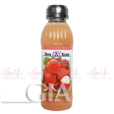 Sinh tố trái cây Douxian 1L - Nhiều vị thơm ngon, giá ưu đãi 91.300 VND
