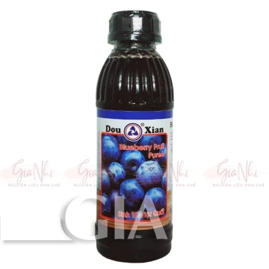 Sinh tố trái cây Douxian 1L - Nhiều vị thơm ngon, giá ưu đãi 91.300 VND