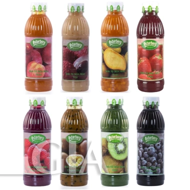 Sinh tố trái cây Osterberg 1L - Giảm giá đặc biệt 156.250 VND, tươi ngon, bổ dưỡng