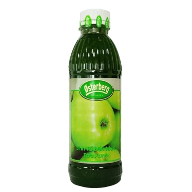 Sinh tố trái cây Osterberg 1L - Giảm giá đặc biệt 156.250 VND, tươi ngon, bổ dưỡng 10 Sinh tố trái cây Osterberg 1L - Giảm giá đặc biệt 156.250 VND, tươi ngon, bổ dưỡng 10