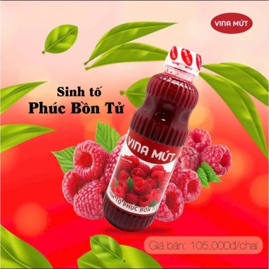 Sinh tố Vina chai nhựa 1.000g - Dinh dưỡng cao, giảm giá 22% chỉ 78.800 VND 2