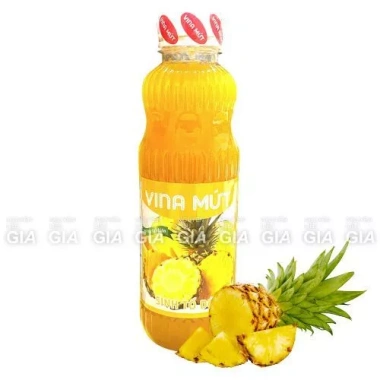 Sinh tố Vina chai nhựa 1.000g - Dinh dưỡng cao, giảm giá 22% chỉ 78.800 VND 10