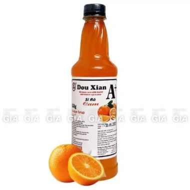 Siro A+ Douxian 500ml - Giá 37.700₫, giảm 22% - Thơm ngon, bổ dưỡng cho gia đình 4 Siro A+ Douxian 500ml - Giá 37.700₫, giảm 22% - Thơm ngon, bổ dưỡng cho gia đình 4