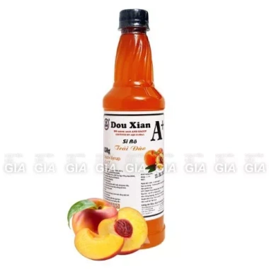 Siro A+ Douxian 500ml - Giá 37.700₫, giảm 22% - Thơm ngon, bổ dưỡng cho gia đình