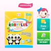 Siro Babyplus Hapi Gold X2 Dinh Dưỡng Tăng Cân Vitamin Canxi Giá Ưu Đãi 365.000 VND 2