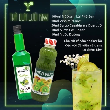 Siro Casa Blanca chai nhựa 750ml - Đủ hương, giảm 23% chỉ 55.300₫ 6