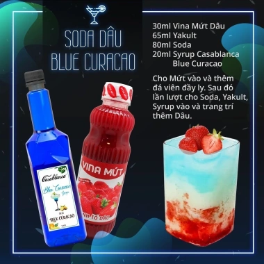 Siro Casa Blanca chai nhựa 750ml - Đủ hương, giảm 23% chỉ 55.300₫ 8