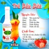Siro Chang Thai 1L - Hương vị thơm ngon, giá ưu đãi 67.500 VND 4