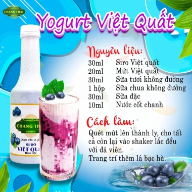 Siro Chang Thai 1L - Hương vị thơm ngon, giá ưu đãi 67.500 VND 7