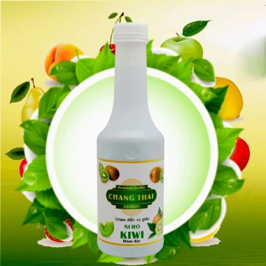 Siro Chang Thai 1L - Hương vị thơm ngon, giá ưu đãi 67.500 VND 8