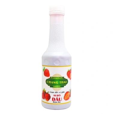Siro Chang Thai 1L - Hương vị thơm ngon, giá ưu đãi 67.500 VND 10