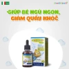 Siro Giúp Bé Ngủ Ngon FITOBIMBI SONNO Bổ Sung Vitamin - Giá 329.950 VNĐ Giảm từ 428.935 3