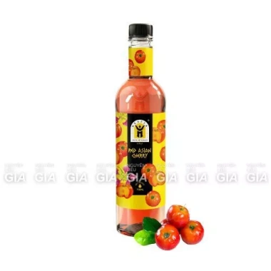 Siro Hestia 750ml Đủ Vị - Chính Hãng, Giá Ưu Đãi 158.700 VND, Thơm Ngọt, Dễ Dùng 5