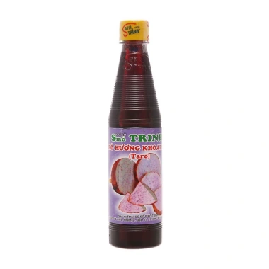 Siro Trinh chai nhựa 600ml đủ mùi - Giá siêu rẻ 48.700₫, giảm 12.688₫ 4