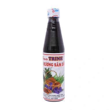 Siro Trinh chai nhựa 600ml đủ mùi - Giá siêu rẻ 48.700₫, giảm 12.688₫ 6
