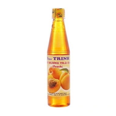 Siro Trinh chai nhựa 600ml đủ mùi - Giá siêu rẻ 48.700₫, giảm 12.688₫ 7