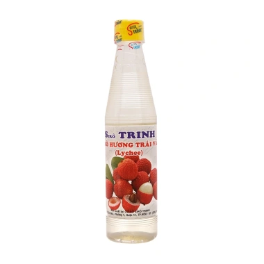 Siro Trinh chai nhựa 600ml đủ mùi - Giá siêu rẻ 48.700₫, giảm 12.688₫ 8