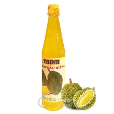 Siro Trinh chai nhựa 600ml đủ mùi - Giá siêu rẻ 48.700₫, giảm 12.688₫ 9