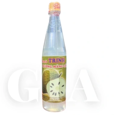 Siro Trinh chai nhựa 600ml đủ mùi - Giá siêu rẻ 48.700₫, giảm 12.688₫ 10