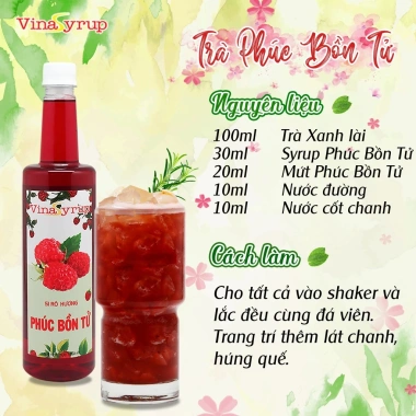 Siro Vina 750ml Nhiều Hương - Giảm Đặc Biệt 46.400 VND, Hương Tươi Mát, Dành Cho Trẻ