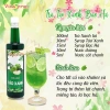 Siro Vina 750ml Nhiều Hương - Giảm Đặc Biệt 46.400 VND, Hương Tươi Mát, Dành Cho Trẻ 7