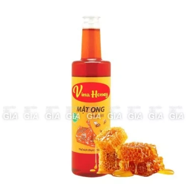 Siro Vina 750ml Nhiều Hương - Giảm Đặc Biệt 46.400 VND, Hương Tươi Mát, Dành Cho Trẻ