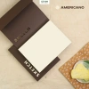 Sketchbook STHM CT cấn răng cưa mở flat 180 độ, 160 trang kem 130gsm, vẽ chì artline doodle, 96.000đ 7