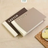 Sketchbook STHM CT cấn răng cưa mở flat 180 độ, 160 trang kem 130gsm, vẽ chì artline doodle, 96.000đ 8