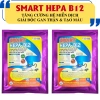 SMART HEPA B12 - Giải độc gan, phục hồi tế bào máu, giảm giá 199k, lọc HEPA bảo vệ sức khỏe