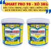 SMART PRO 98 3kg - Thức ăn nhanh, kích thích bắt mồi cá, ếch, lươn - 415.000đ