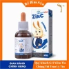 Smartbibi ZinC Bổ Sung Kẽm Hữu Cơ Vitamin C 30ml Tăng Đề Kháng Chính Hãng 275k 2