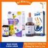 Smartbibi ZinC Bổ Sung Kẽm Hữu Cơ Vitamin C 30ml Tăng Đề Kháng Chính Hãng 275k 10