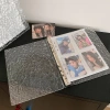 Sổ ảnh Polaroid Hisocute Water Ripple A8 Yigongge 10cm - Sách lưu trữ A5A23 3