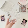 Sổ ảnh Polaroid Hisocute Water Ripple A8 Yigongge 10cm - Sách lưu trữ A5A23 4