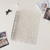 Sổ ảnh Polaroid Hisocute Water Ripple A8 Yigongge 10cm - Sách lưu trữ A5A23 6