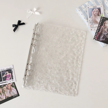 Sổ ảnh Polaroid Hisocute Water Ripple A8 Yigongge 10cm - Sách lưu trữ A5A23 6 Sổ ảnh Polaroid Hisocute Water Ripple A8 Yigongge 10cm - Sách lưu trữ A5A23 6