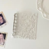 Sổ ảnh Polaroid Hisocute Water Ripple A8 Yigongge 10cm - Sách lưu trữ A5A23 7