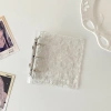 Sổ ảnh Polaroid Hisocute Water Ripple A8 Yigongge 10cm - Sách lưu trữ A5A23 8