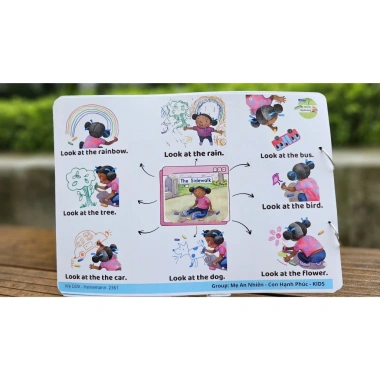 Sơ đồ tư duy Heinemann Level K - Video + File nghe, giảm giá 115k